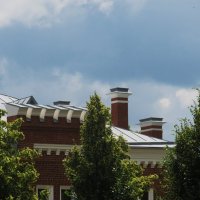 дворец принцессы Ольденбургской   Рамонь :: Елена Шаламова