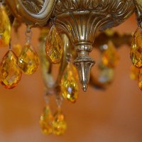 Прелесть янтаря :: Анастасия Смирнова