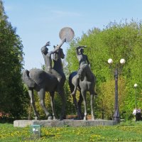 «Шат и Дон» :: ИРЭН@ .