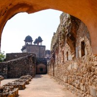 Старый форт г. Дели (3) :: Георгий А Старый форт г. Дели (3) :: Георгий А