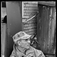 ...задумался... :: Руслан 