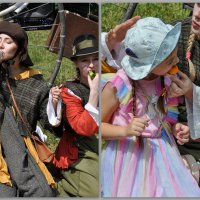 Зрители смотрели, а они всё ели... ) :: Татьяна Машошина