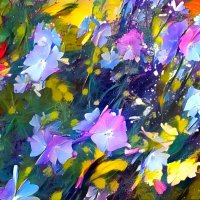 Цветочная полянка :: Freddy 97 Цветочная полянка :: Freddy 97