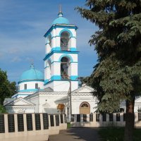 Собор Успения Пресвятой Богородицы (Успенский собор) :: Лидия Бусурина