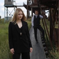 Я к тебе не подойду И ты ко мне... :: Сергей 