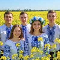 Щаслива велика родина :: Степан Карачко