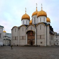 Успенский собор :: Андрей Л. В.