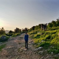 ПЛАТО ЛАГОНАКИ :: Tata Wolf