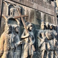 У каждого- свой крест :: Жанна Мандрика