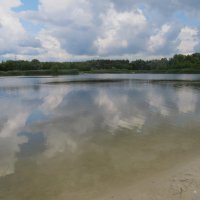 Усманка Воронеж прекрасная окраина :: Елена Шаламова