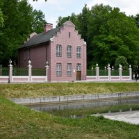 Москва. Усадьба Кусково. Ансабль Голландского пруда. :: Наташа *****