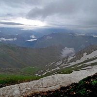 ПО ГОРАМ. :: Виктор Осипчук ПО ГОРАМ. :: Виктор Осипчук