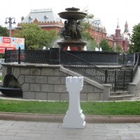 Фонтан на Театральной :: Дмитрий Никитин