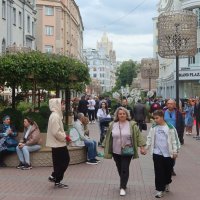 Лето в городе :: Дмитрий И_