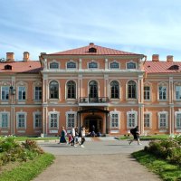 Свято-Троицкая Александро-Невская лавра :: AleksSPb Лесниченко