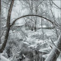 Снег валит :: александр 