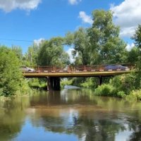 Июль. :: Венера Чуйкова Июль. :: Венера Чуйкова