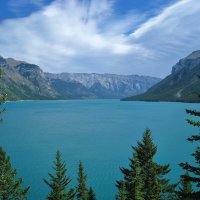 Озеро Эмеральд, Канада. :: unix (Илья Утропов)