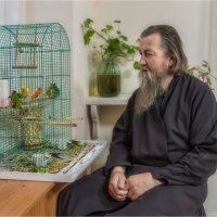 Епископ Евтихий (Иван Курочкин). :: Александр Максимов