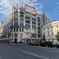 ЦУМ :: Валерий Судачок ЦУМ :: Валерий Судачок