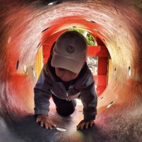 Внук :: Жанна Мандрика