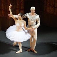 Поклоны после спектакля :: Лидия Бусурина Поклоны после спектакля :: Лидия Бусурина