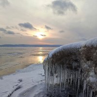 "Сосулькин джаз" :: Ирина *