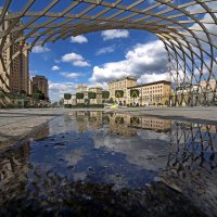 Павелецкая :: Михаил Бибичков Павелецкая :: Михаил Бибичков