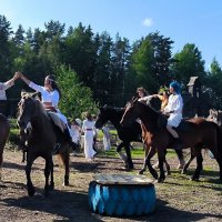 Как во всякой сказке - Добро побеждает! :: Ольга 