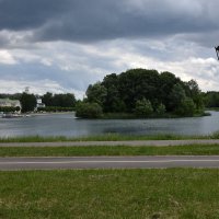 Москва. Усадьба Кусково. :: Наташа ***** Москва. Усадьба Кусково. :: Наташа *****