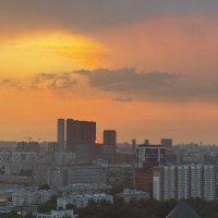 ..З а к а т … —  божественная мудрость неба и солнца. :: Арина Невская