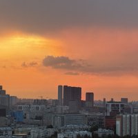 ..З а к а т … —  божественная мудрость неба и солнца. :: Арина Невская