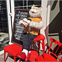 Хозяин лавки. :: Валерия Комова