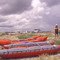 Готовы к спуску на воду :: Георгиевич Готовы к спуску на воду :: Георгиевич