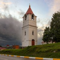 Колокольня :: skijumper Иванов Колокольня :: skijumper Иванов