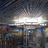 Внутри храма :: Елена Семигина