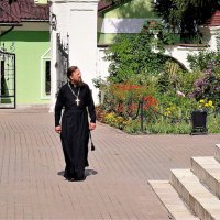 Священнослужитель ! Батюшка Борис,, :: Анатолий Колосов Священнослужитель ! Батюшка Борис,, :: Анатолий Колосов