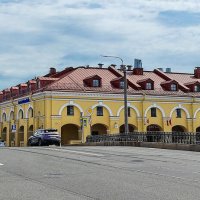 Санкт-Петербург. Семимостье. :: Стальбаум Юрий 