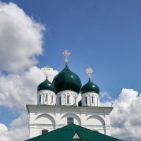 Собор Преображения Господня в Арзамасе :: Алексей Р.