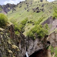 Водопад "Султан" :: Александр Кондаков