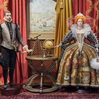 Куклы Ольги Бакановой :: Олег Манаенков Куклы Ольги Бакановой :: Олег Манаенков