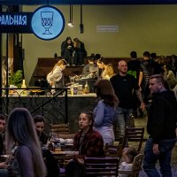 Кофе и не только... :: Сергей Шатохин 