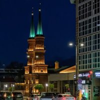 Летним вечером... :: Сергей Шатохин 