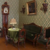 Музей-квартира Ф.М. Достоевского в Кузнечном переулке :: zavitok *