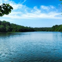 Озёра Смоленщины :: Милешкин Владимир Алексеевич 