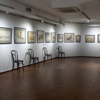 выставка "Петербург в графике Ивана Ваулина" :: zavitok *