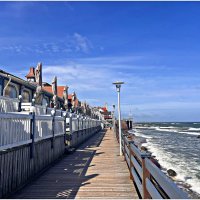 Вдоль утренних кафешек. :: Валерия Комова