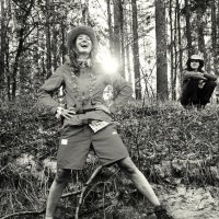 Встреча на берегу :: СЮ 