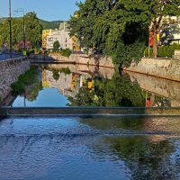 Лето в Боснии.. :: Татьян@ Ивановна Лето в Боснии.. :: Татьян@ Ивановна