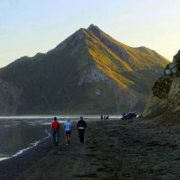 Бухта Тихая :: Юрий. Шмаков